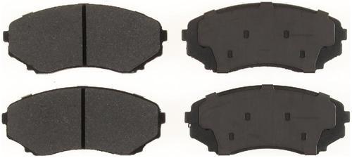 Bendix d1038 brake pad or shoe, front-disc brake pad