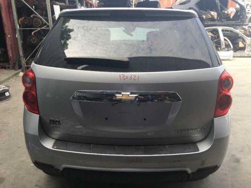 10 11 12 equinox trunk/hatch/tailgate 88784