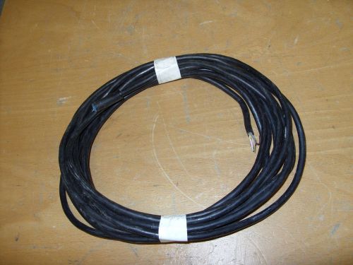 Simrad robnet 2 robnet2 35 foot cable, 1 plug and loose wires ap26 ap25 - rare