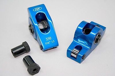 0345402 prw aluminum roller rocker arms ford 351c-m 429 460 1.7 x 7/16