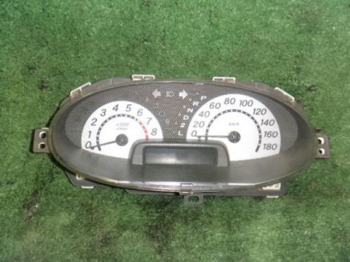 Toyota vitz 2001 speedometer [7861400]