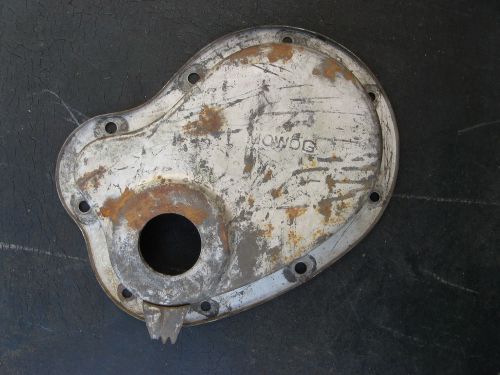 53-61 mowog engine timing cover - nash metropolitan - mg midget/austin mini