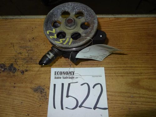 Honda accord steering pump 2.3l 98 99 00 01 02