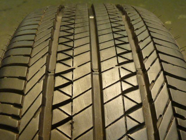 4 bridgestone ecopia ep-422, 195/55/16 p195/55r16 195 55 16, tire # 44213 qa