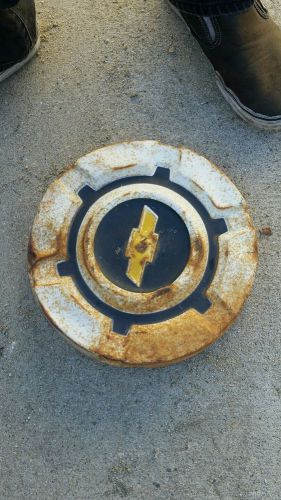 C10 hubcap