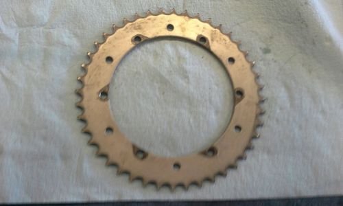 Banshee jt racing  brand 44 tooth rear chain drive sprocket