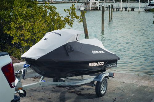 Sea-doo 2012+ rxp-x watercraft cover