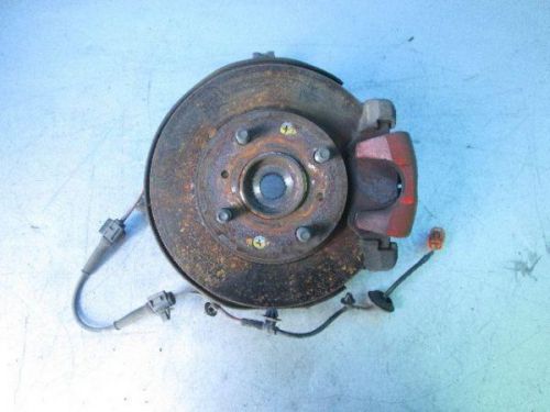 Honda fit 2005 f. right knuckle hub assy [5844310]