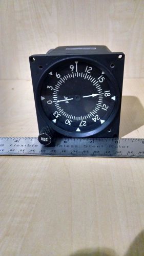 Adf indicator receiver cessna arc