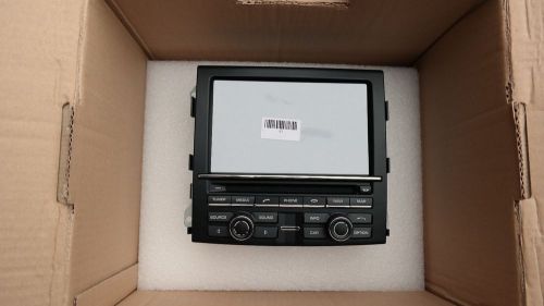 Porsche cayenne 958 oem factory genuine original navigation pcm display system