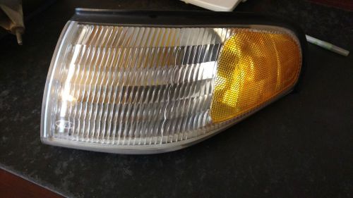 Ford mustang corner light oem left 94-98