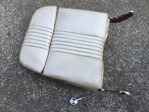 1964 1965 1966 ford thunderbird t-bird passenger reclining seat option (upper)