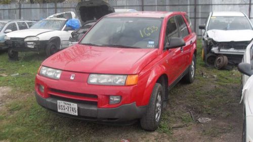 02 03 04 05 06 07 saturn vue crossmember/k-frame front 49873