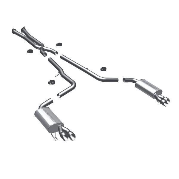 Magnaflow exhaust systems - 16497