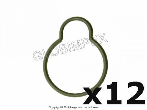 Mercedes (1992-2002) intake manifold gasket to intermediate flange (12) reinz