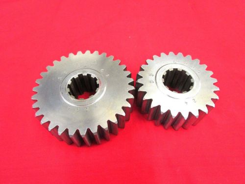 Winters quick change rear end gear -win8504 set #4,10 spline