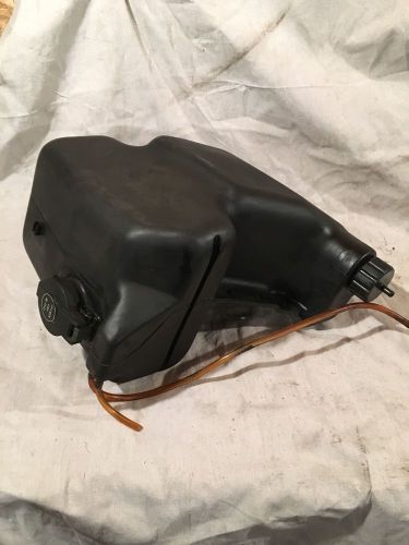 Yamaha bravo 250 br250 snowmobile engine gas tank with new filter