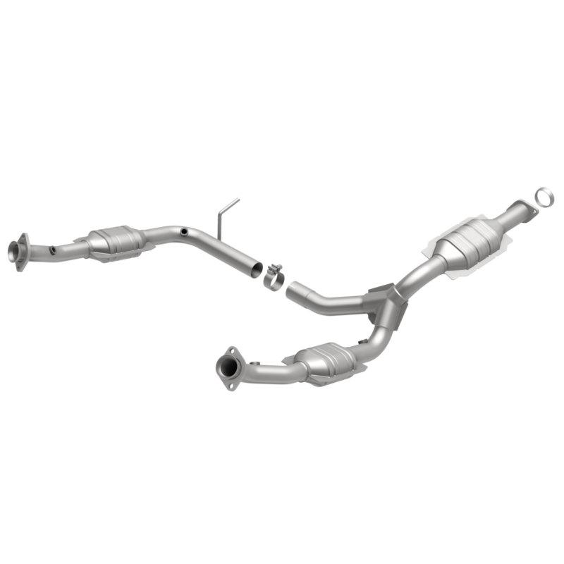 Magnaflow 447253 direct fit california catalytic converter