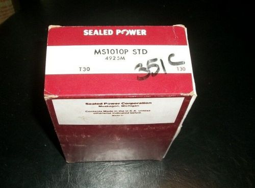 Sealed power,sealed power ms1010-p std,engine crankshaft main bearing,ms-1010p