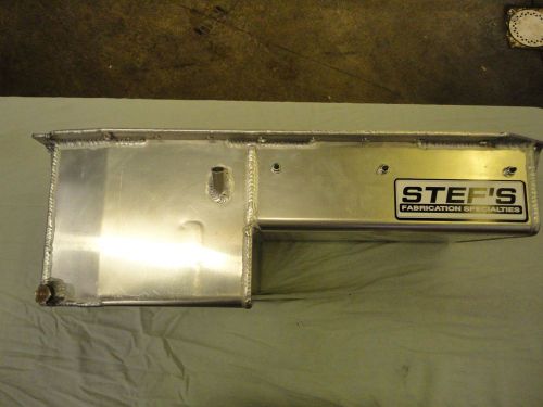 Stef&#039;s oil pan 1040 d big block chevrolet brand new in box