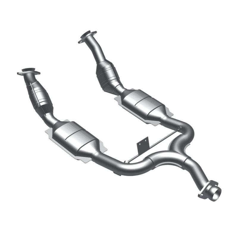 Magnaflow 441108 direct fit california catalytic converter