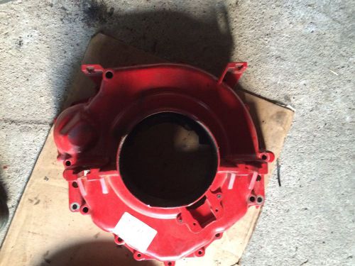 Volvo penta 8.1l flywheel cover (bell housing)