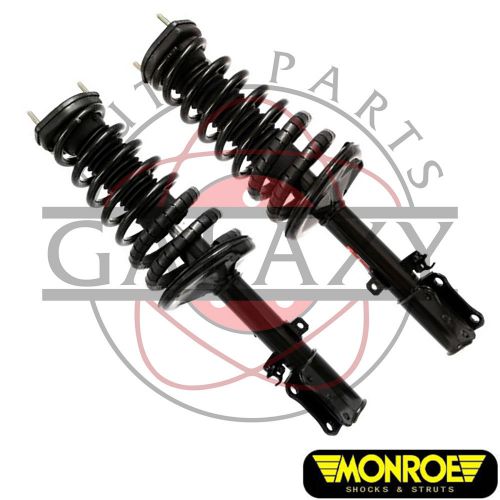 Monroe quick rear struts pair fits camry es300 2002-03