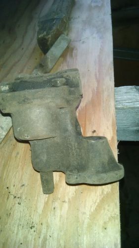 1930 chevy oil pump