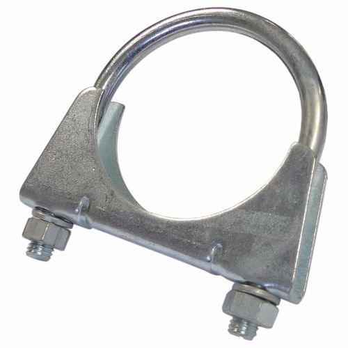 New heavy duty 2 1/8&#034; exhaust/muffler clamp 08006