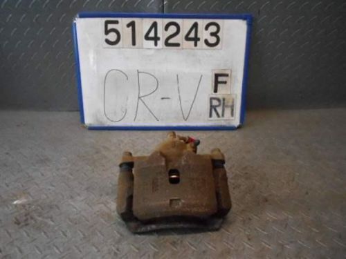 Honda cr-v 2004 f. right caliper [4344330]