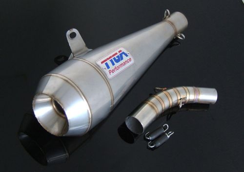 Honda grom msx125 tyga slip on exhaust