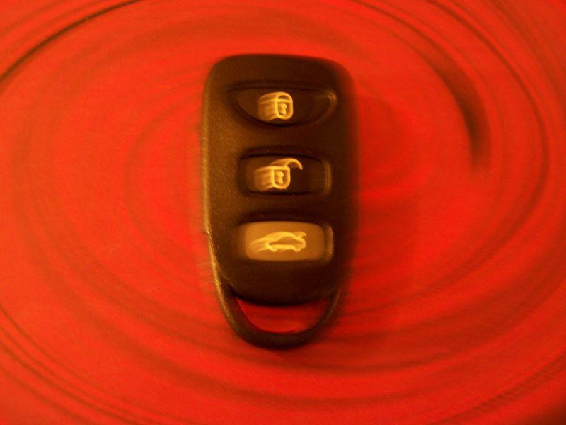 Keyless remote 07-09 kia spectra fcc id: oka-674t 95430-2f951