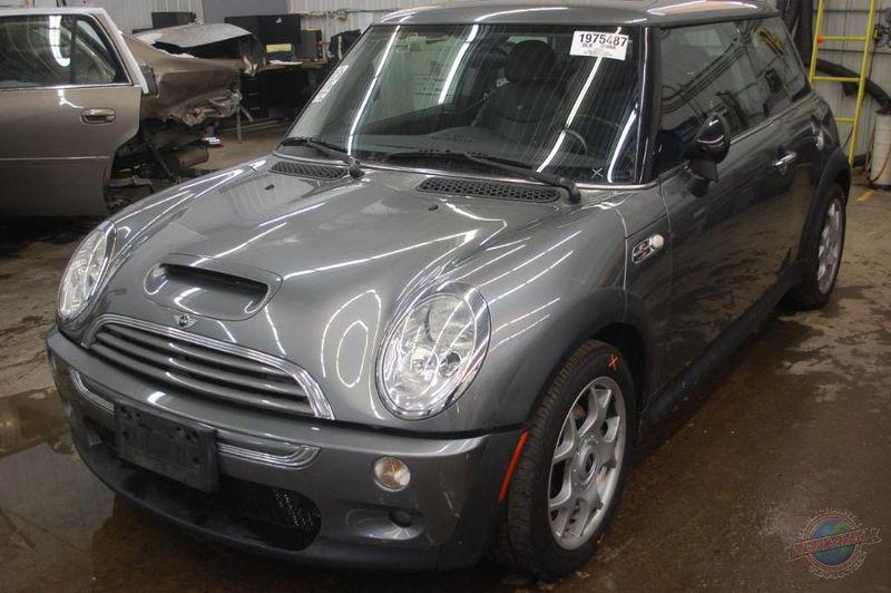 Shifter assy : 2002 mini cooper 1111896