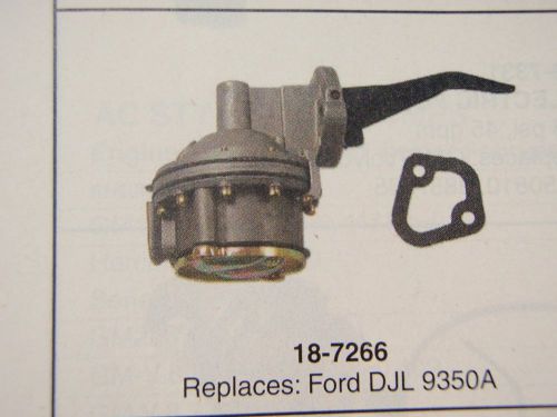 Fuel pump sierra 18-7266 fits ford djl 9350a boatingmall ebay boat engine parts