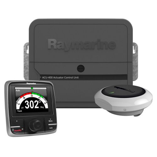 Raymarine ev-400 power evolution autopilot model# t70162