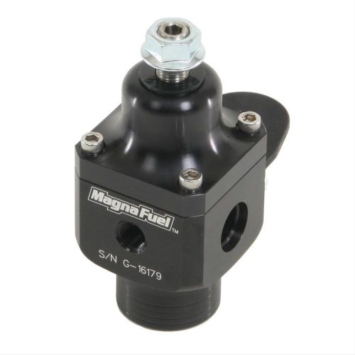 Magnafuel pressure regulator inline pressure regulator 412 psi.  mp9633blk