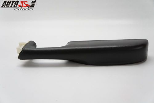 03 06 avalanche tahoe denali front right rh passenger door handle pull armrest