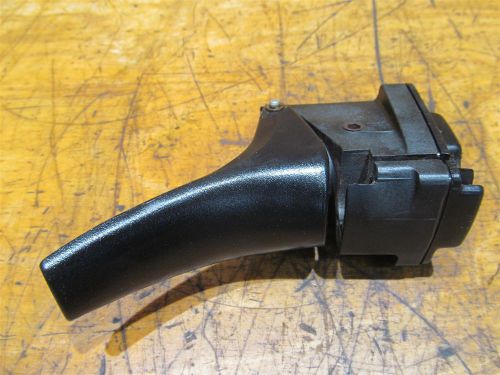 Polaris sport 440 thumb throttle