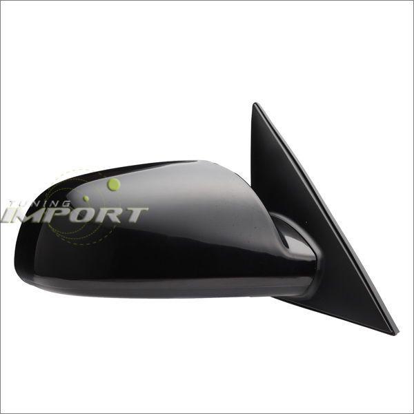 Fit 2006-2010 hyundai sonata power passenger right side mirror assembly new rh