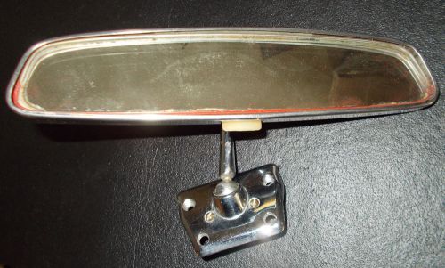 1950&#039;s ford rear view mirror day/night mirror by-17698-b  -  f524
