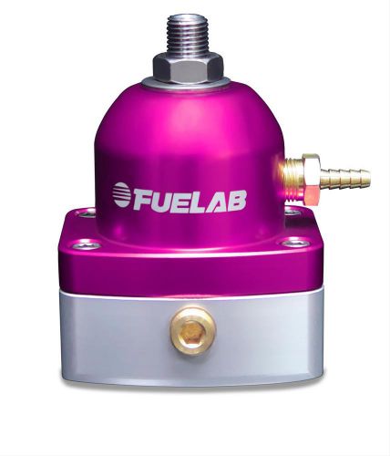 Fuelab 515 series fuel pressure regulator 51504-4
