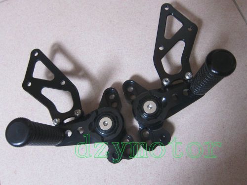 Cnc ducati 748/916/996/998 adjustable rearsets footpegs