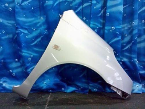 Toyota fun cargo 2003 right fender panel [0210600]