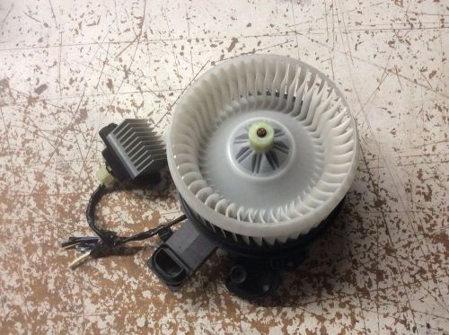 06 07 08 09 10 11 honda civic sedan blower motor heater heat fan with resistor l