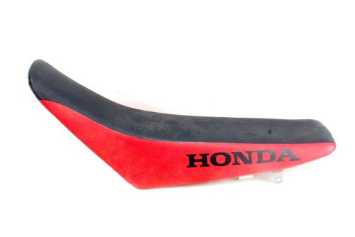 Seat 2004 honda cr85rb cr 85rb oem