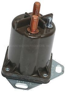 Standard motor products ss-617 starter solenoid