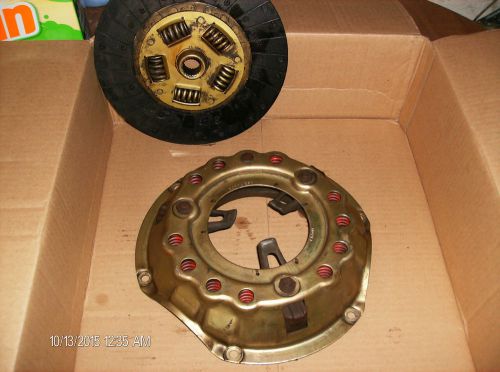 Hays 85-301 street /strip performance clutch / pressure plate,mopar,dodge ,10.5