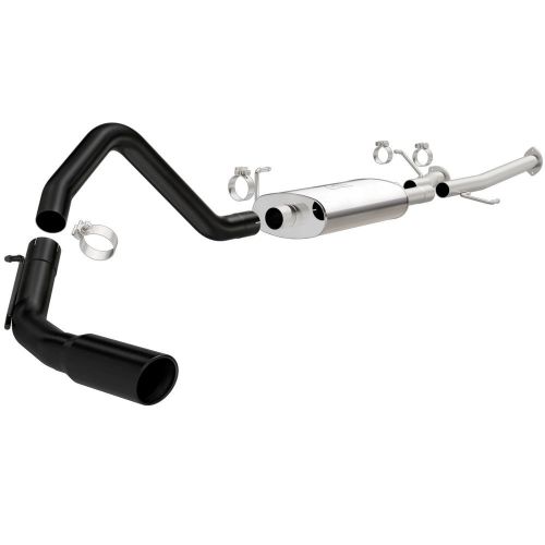 Magnaflow 15368 high-flow performance exhaust system 2.5&#034; cat-back make offer