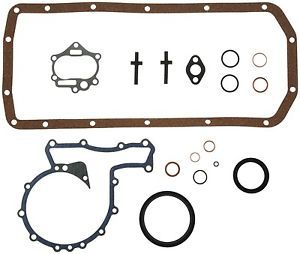 Engine conversion gasket set victor fits 90-95 land rover range rover 3.9l-v8