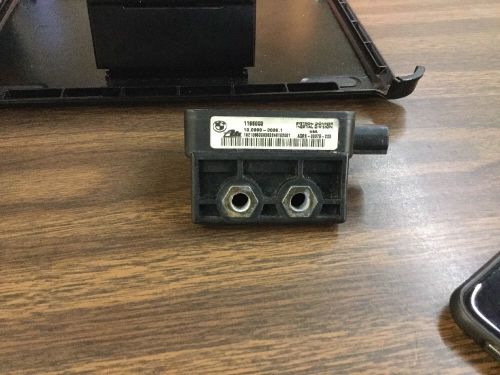 Bmw 323 330 speed yaw sensor rotational control unit 1166003  34521166003 e4e07